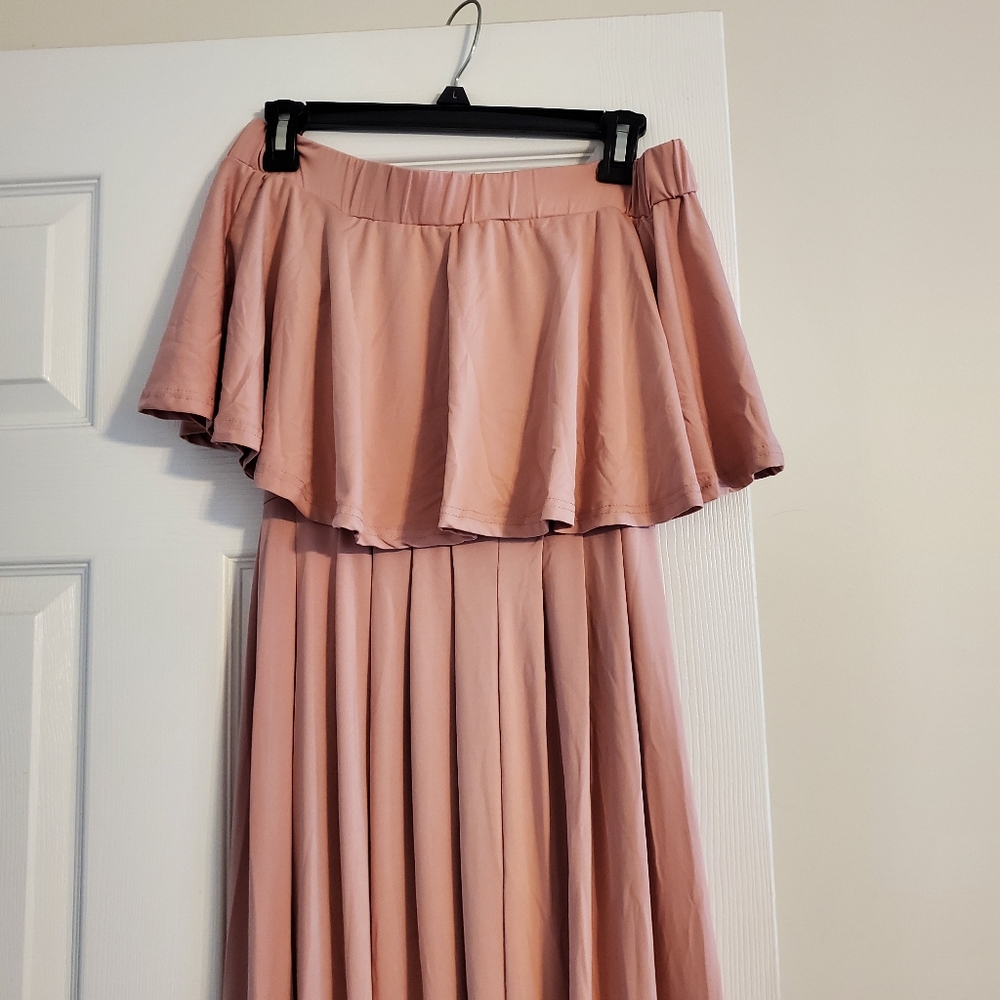 Womens maxi dress